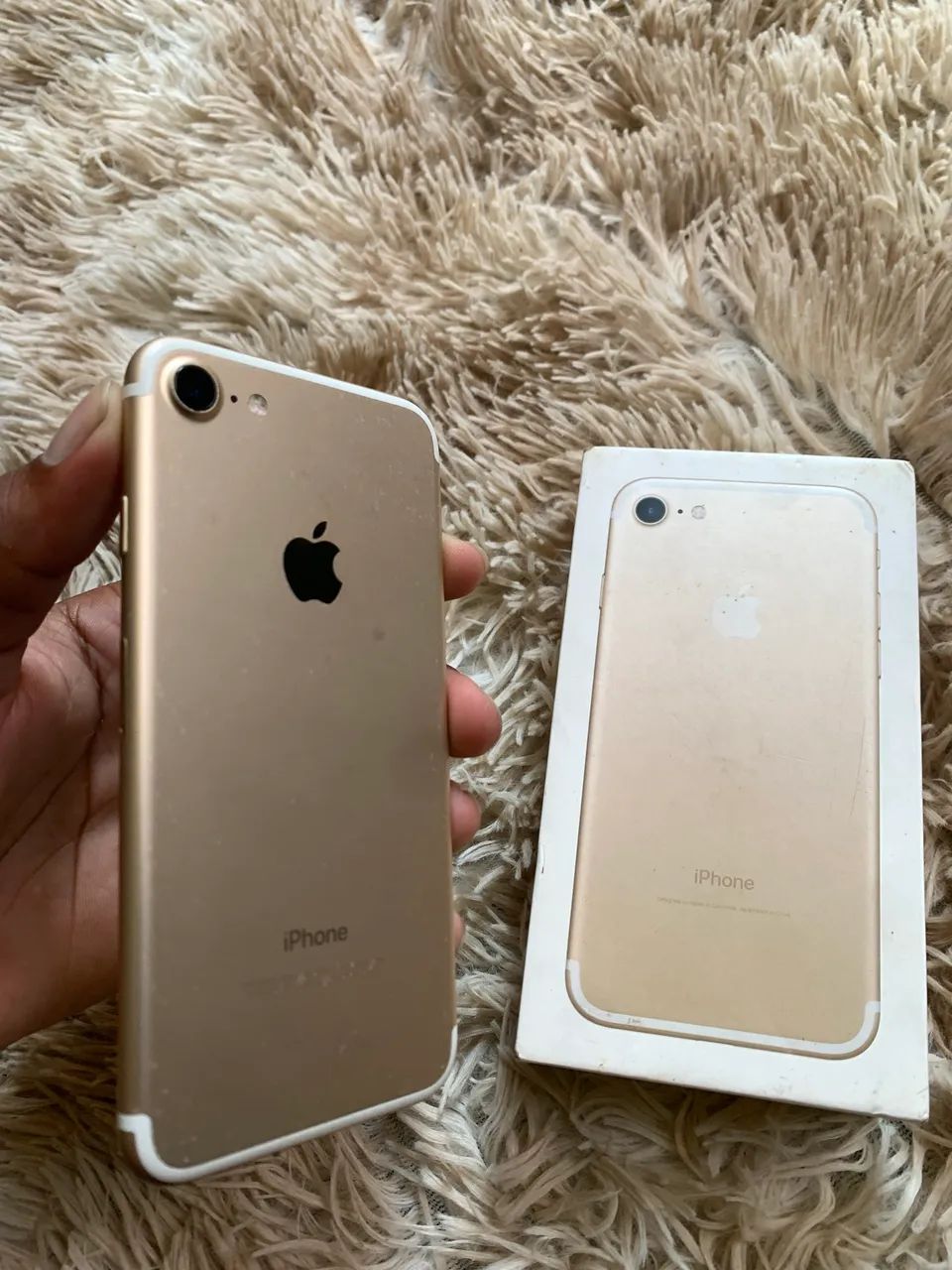 IPHONE 7 128GB GOLD  - Foto 3
