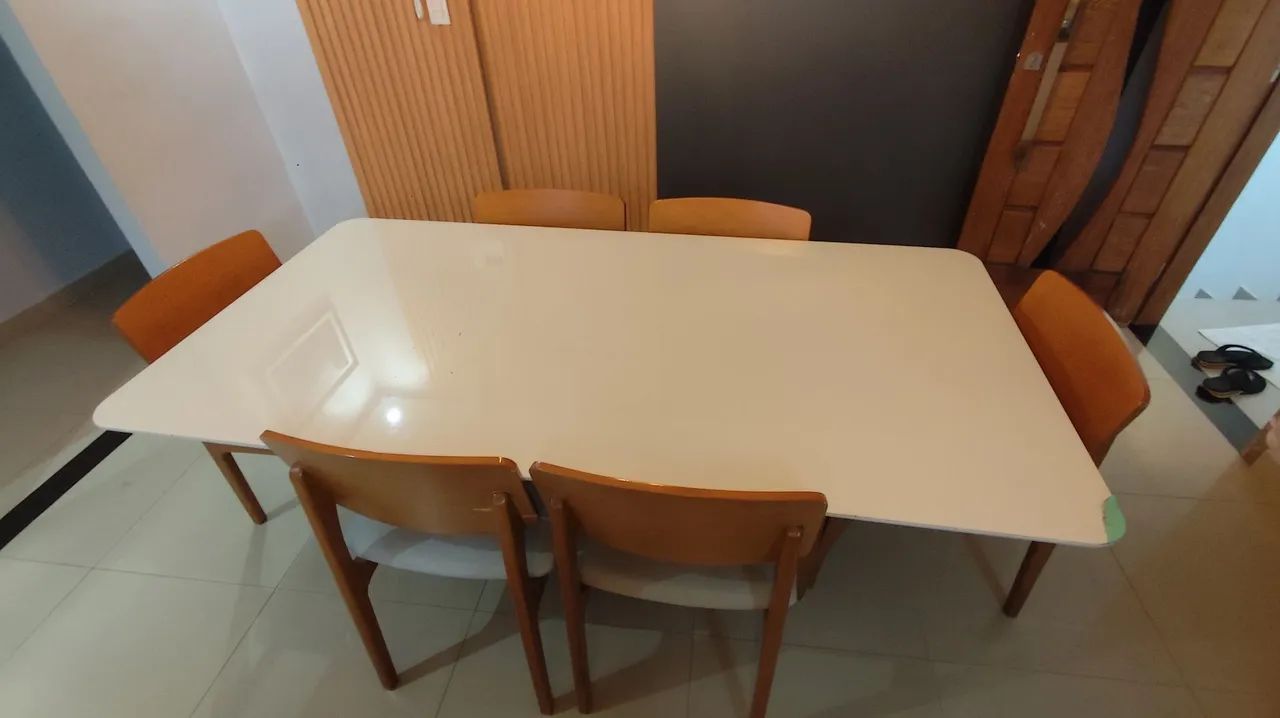 Mesa de jantar  - Foto 3