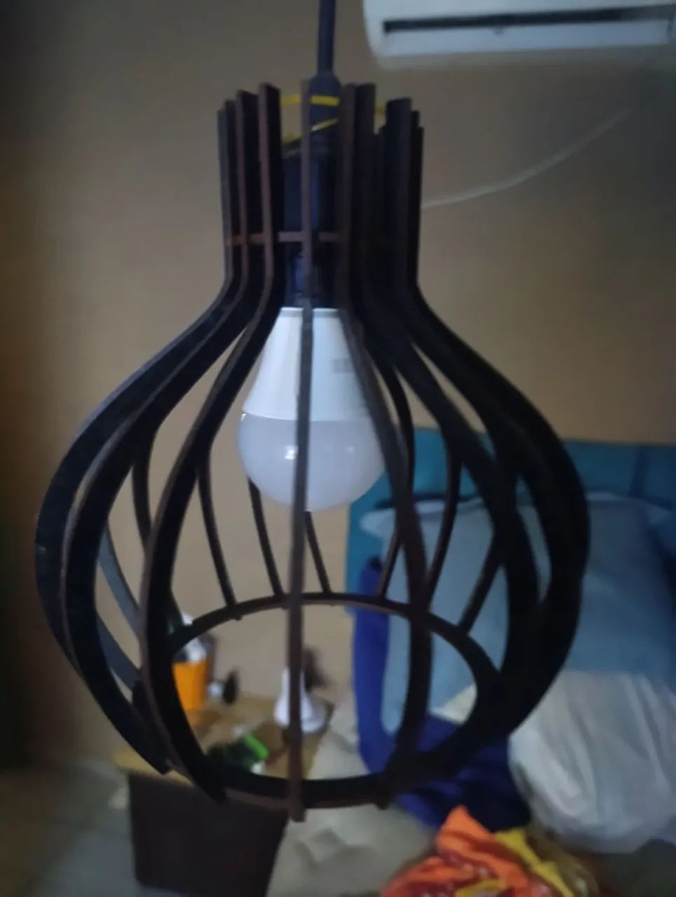 Lustre abajur  - Foto 5