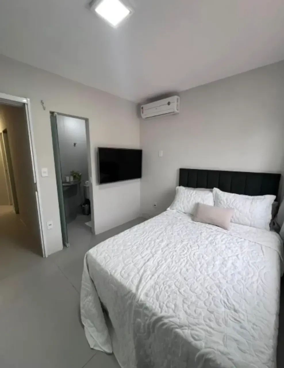 Aluguel de casa duplex em cond. no Turu: - Foto 4