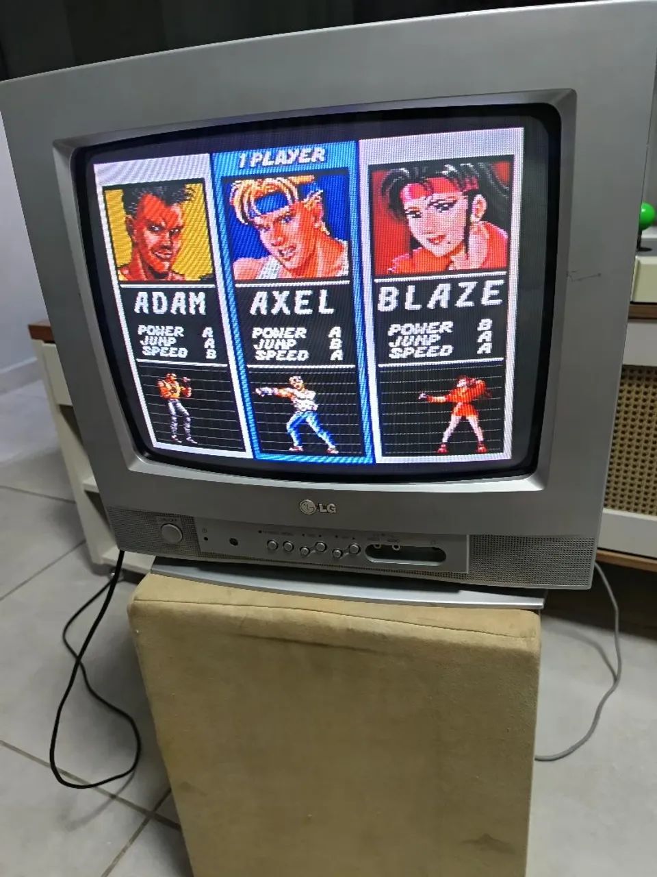 Tv de tubo LG 14  - Foto 2