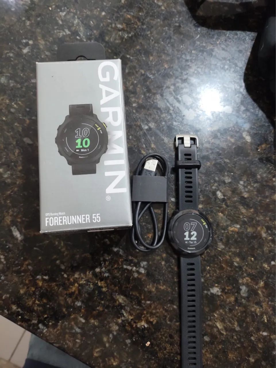 Relógio Garmin 55 - Foto 2