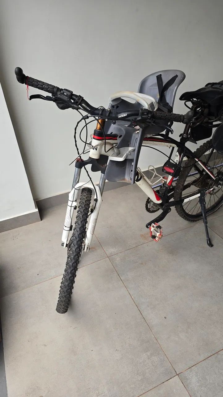 BICICLETA MTB AZAN  SHIMANO - Foto 2