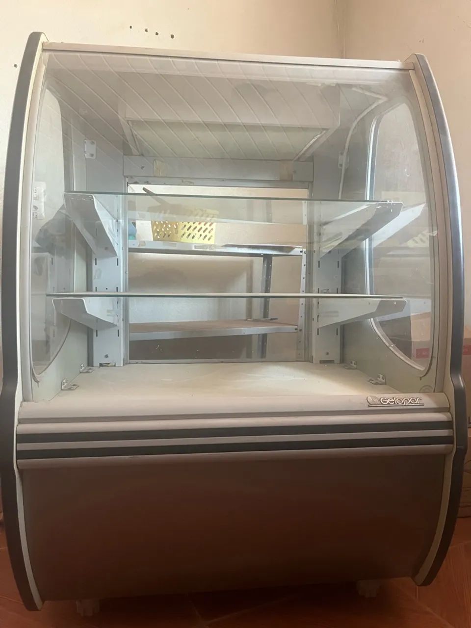 Balcão expositor 