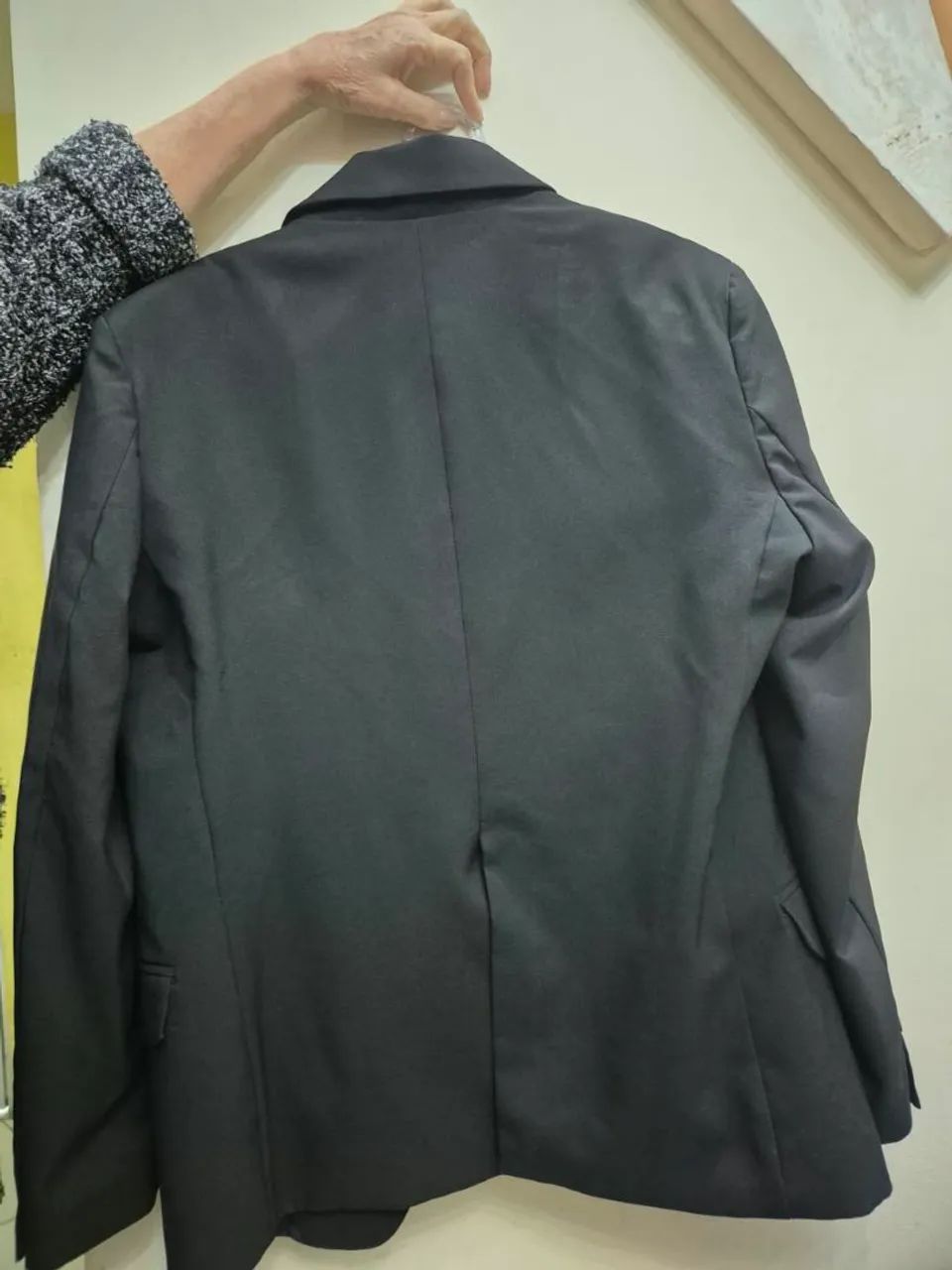 Terno Preto - Masculino - Foto 2