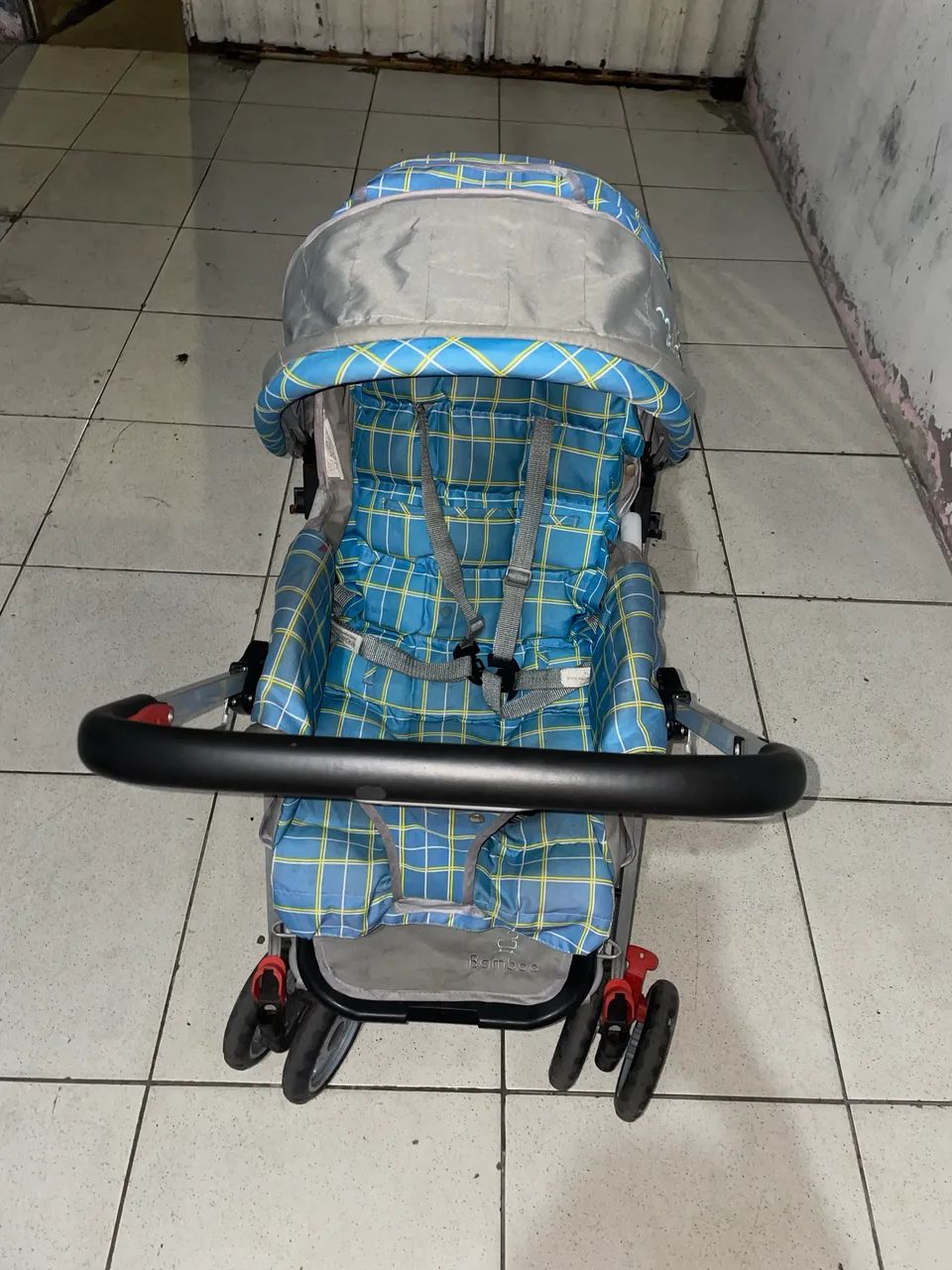 Carrinho de bebê  - Foto 3
