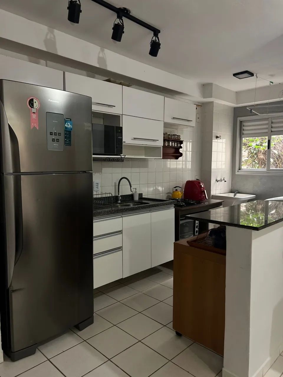 Condominio Edifício Piazza Boa Esperança - Locação Apartamento Garden 3 quartos (1 suíte) 