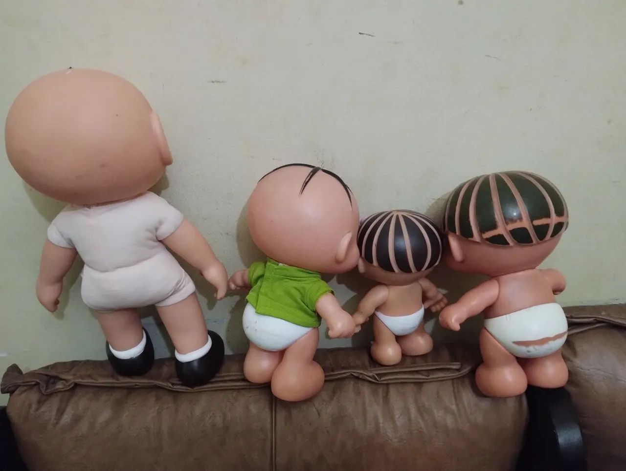 Bonecos Turma da Mônica. - Foto 5