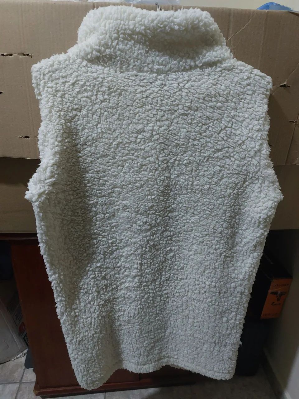 Blusa de Frio - Tamanho G - Foto 2