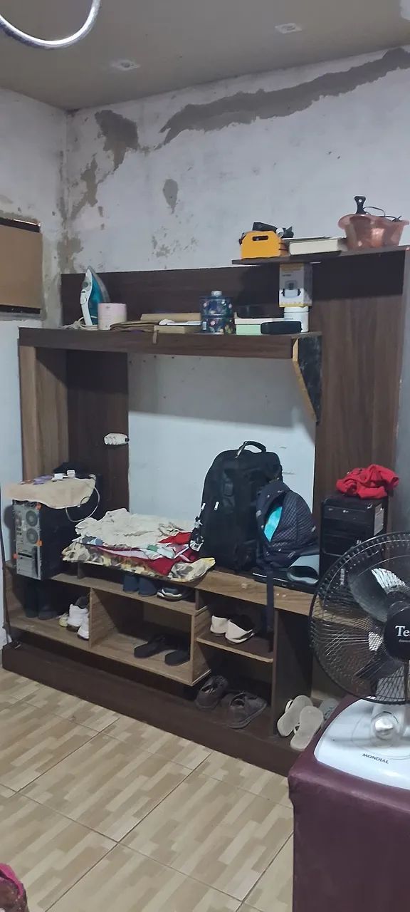 Vendo estante de sala usada  - Foto 2
