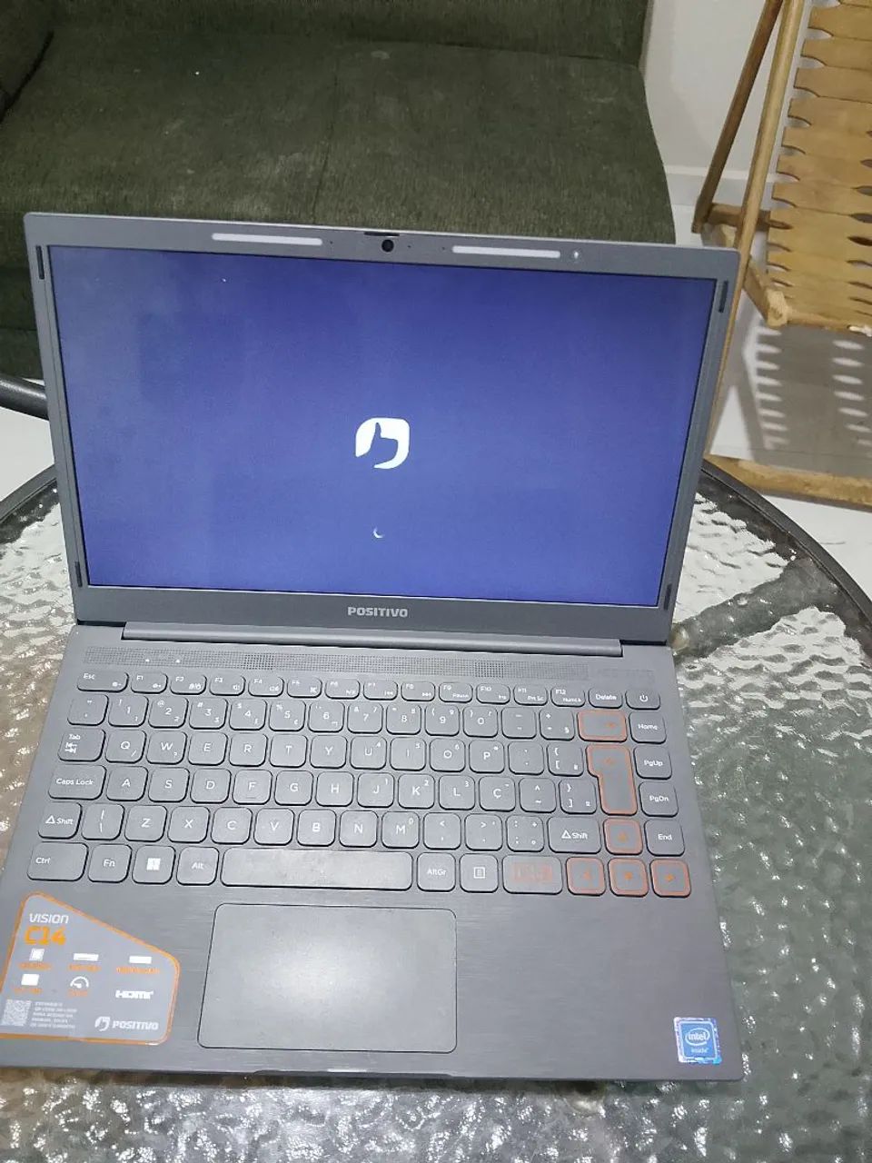 Notebook  - Foto 3