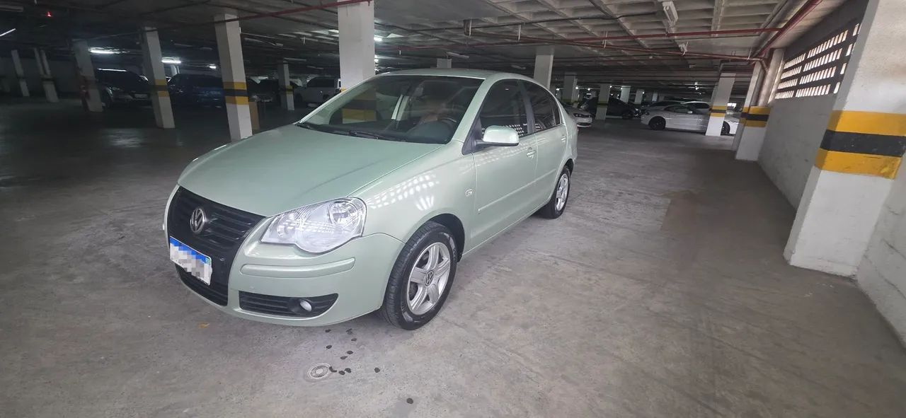 Volkswagen Polo 2009
