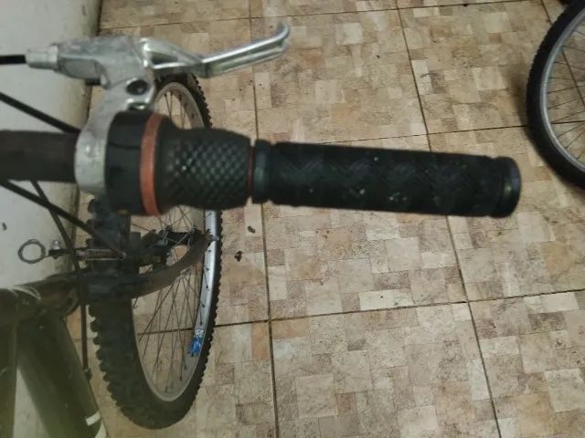 Bicicleta Houston em bom estado - Foto 5