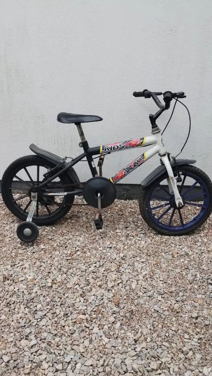 Bicicleta Usada 