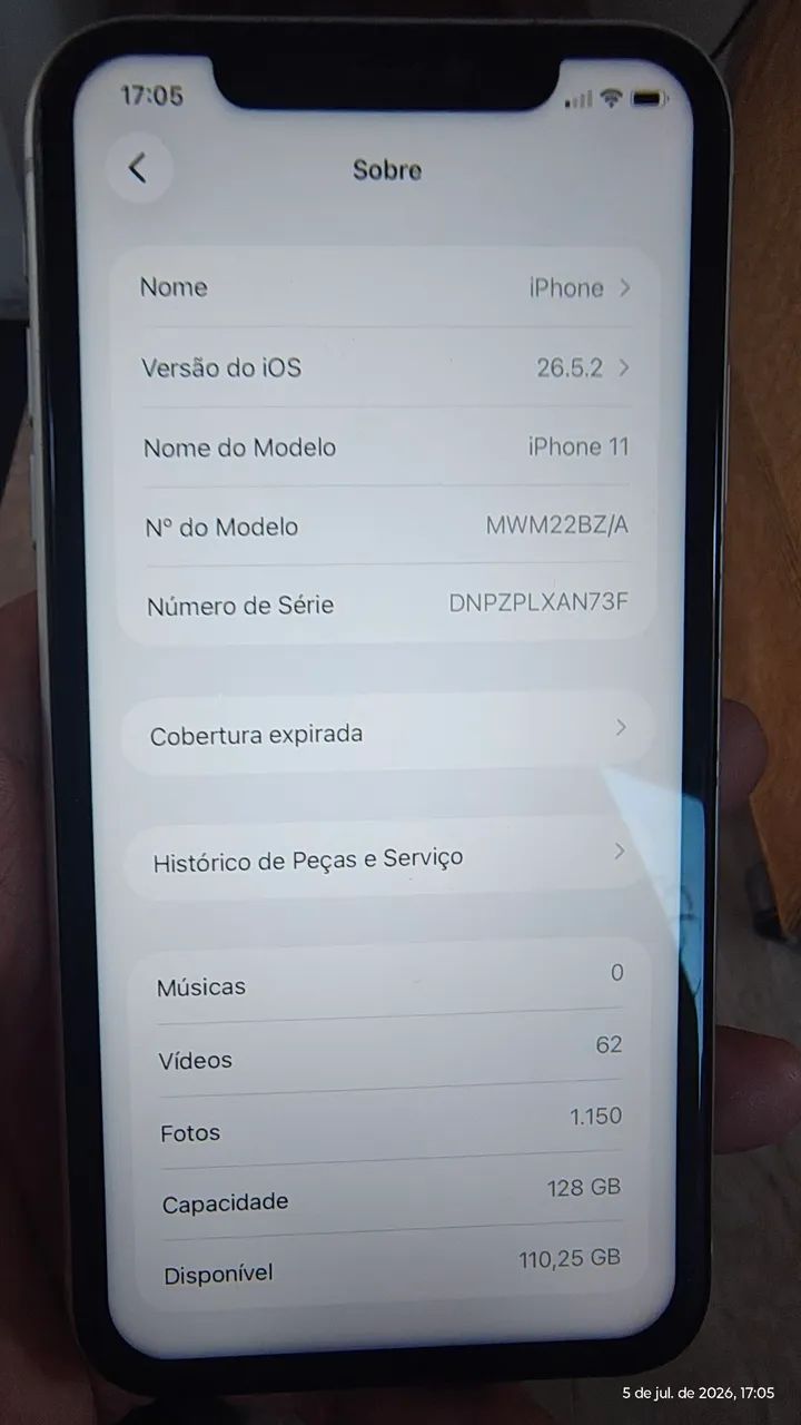 iPhone 11 128  - Foto 4