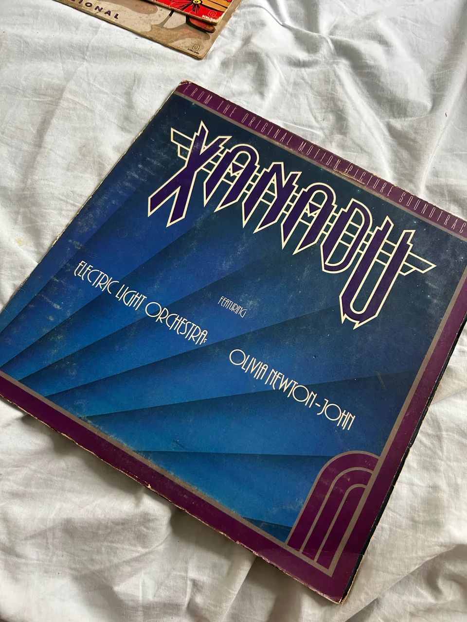 Lp xanadu trilha sonora