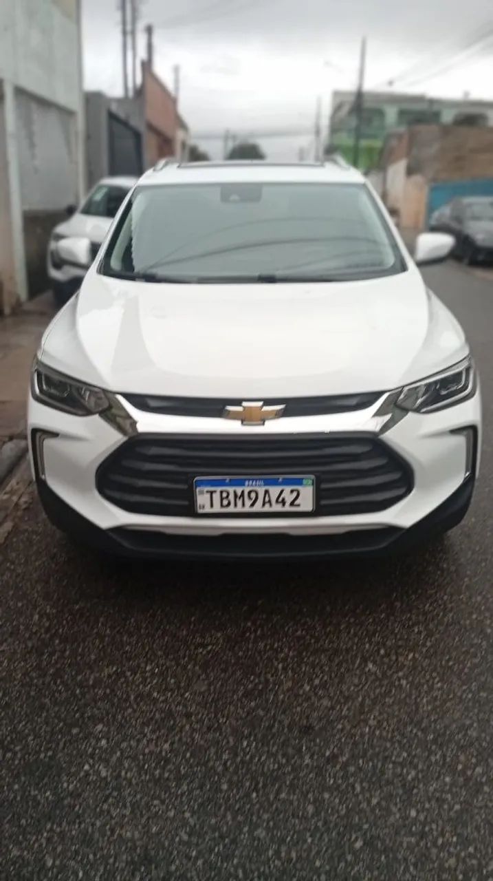 Tracker Chevrolet 