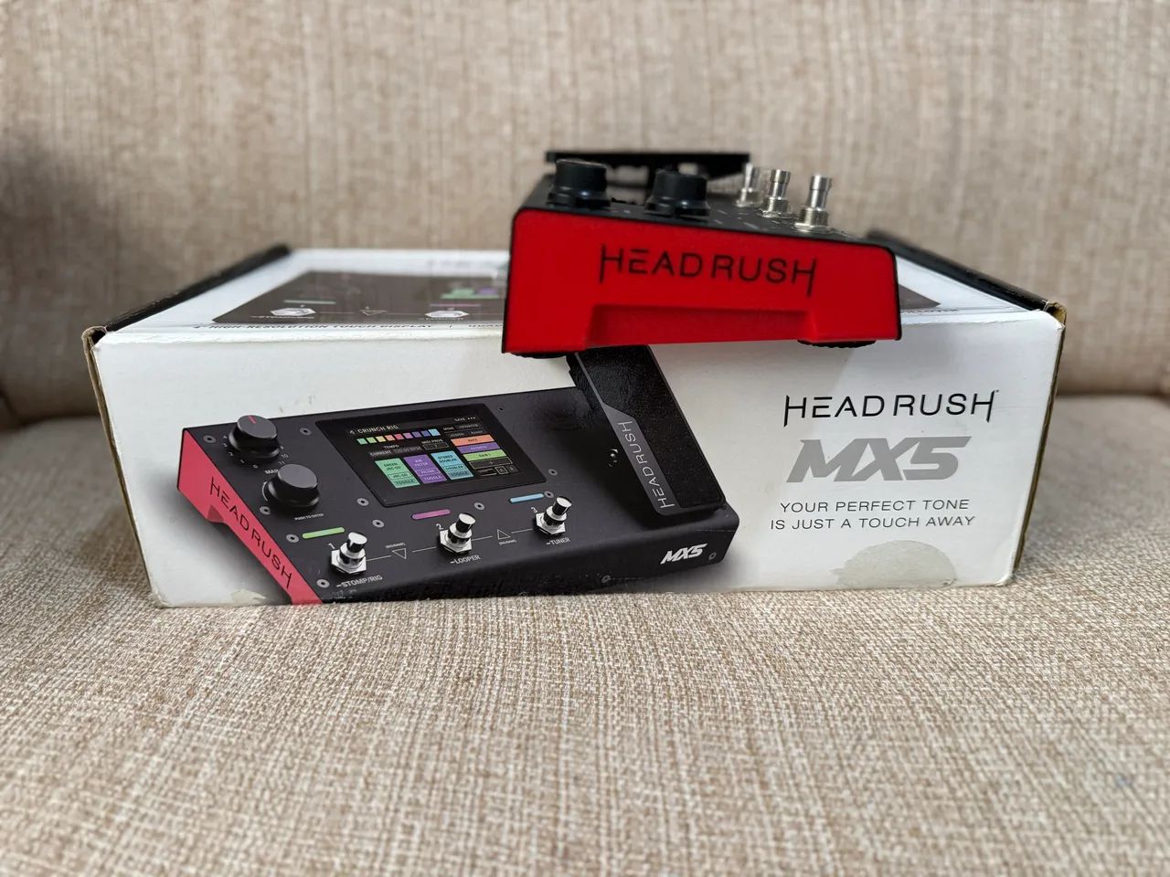 Headrush MX5 - Foto 5