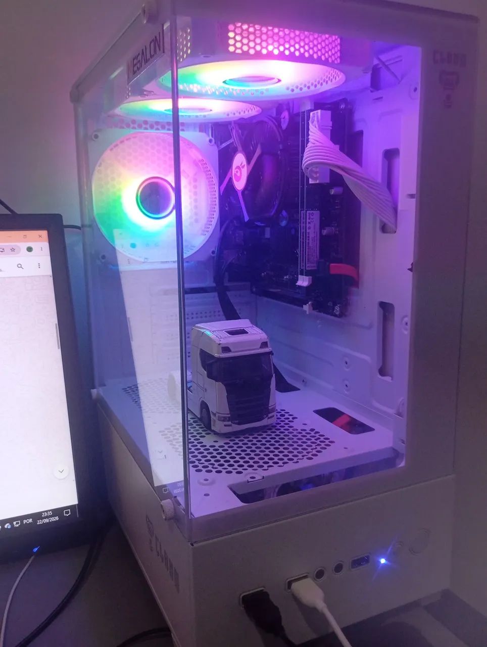 Pc gamer zero configurações no anúncio  - Foto 3