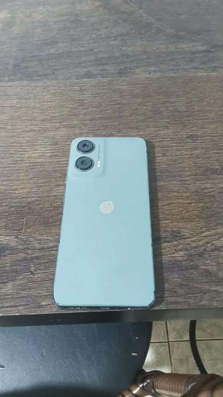 Celular Motorola moto G35