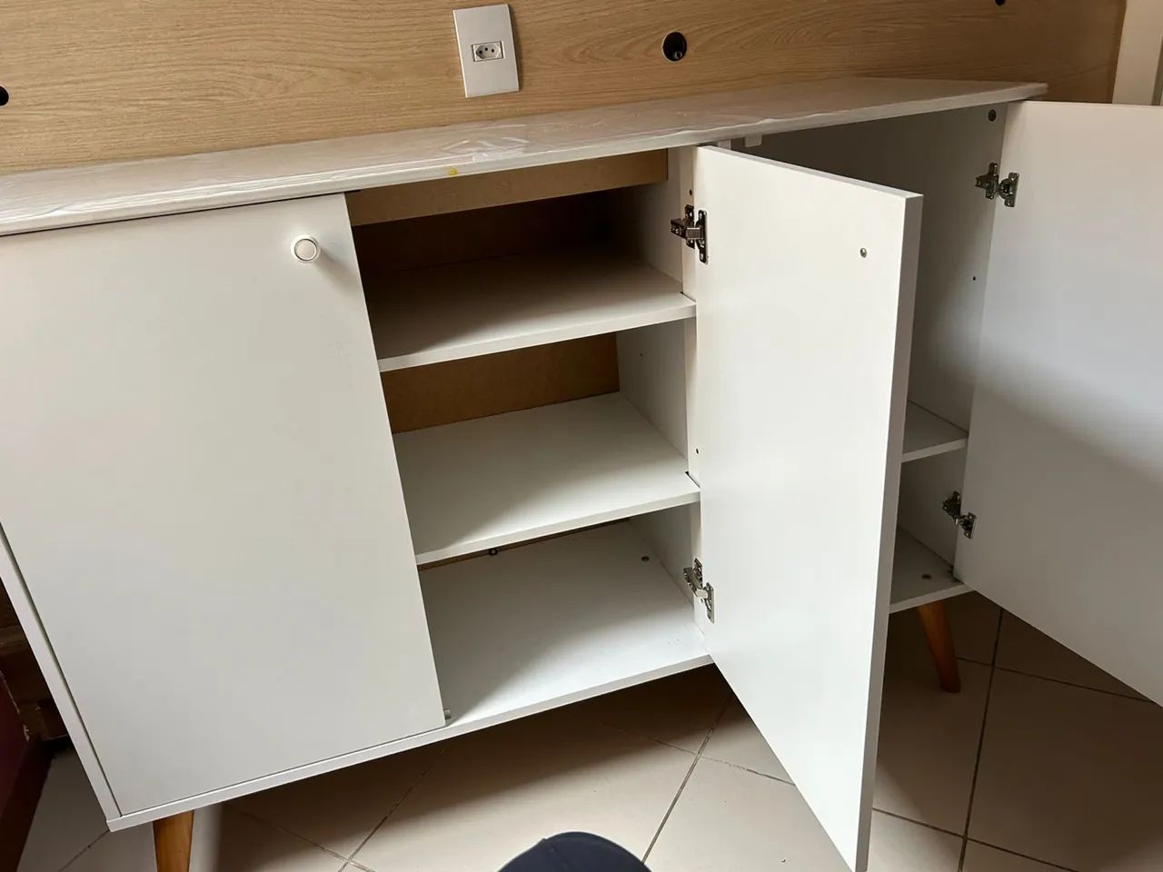 Vendo cômoda/buffet - Foto 3