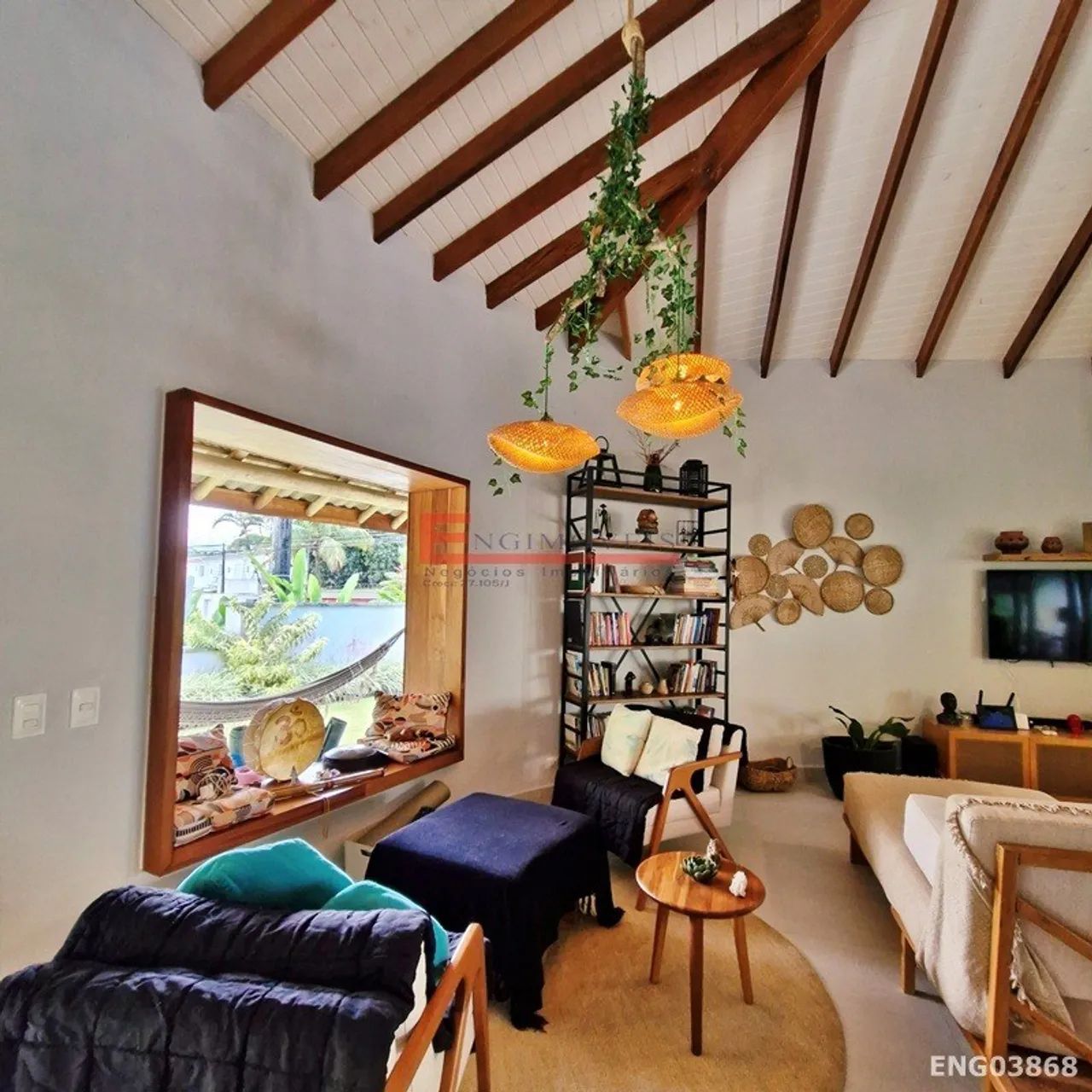 CASA A VENDA EM BARRA DO UNA - Foto 5