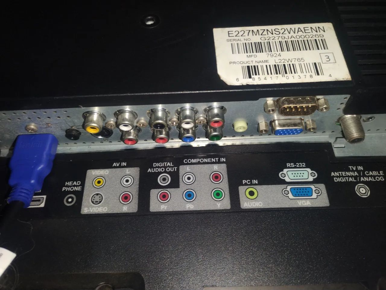 Televisao AOC 28 polegadas, ler descrição  - Foto 3