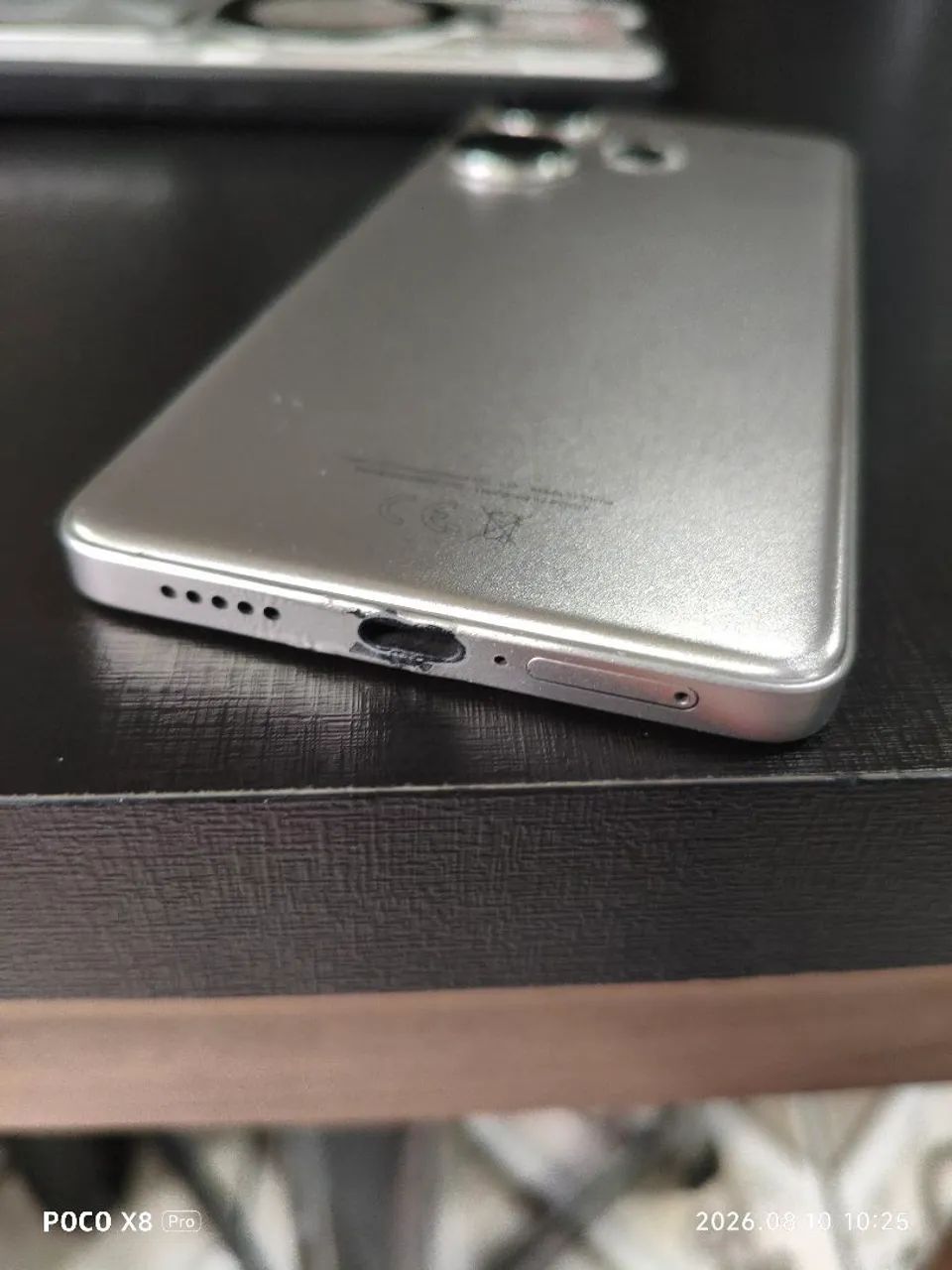POCO F6 528 GB DIURADO - Foto 5