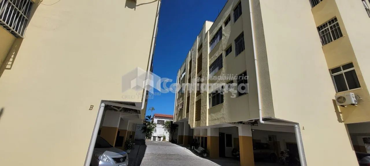 Apartamento a Venda no Monte Castelo - Fortaleza/CE