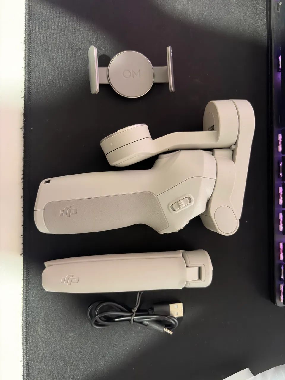 GUIBAL DJI OSMO MOBILE SE - Foto 5