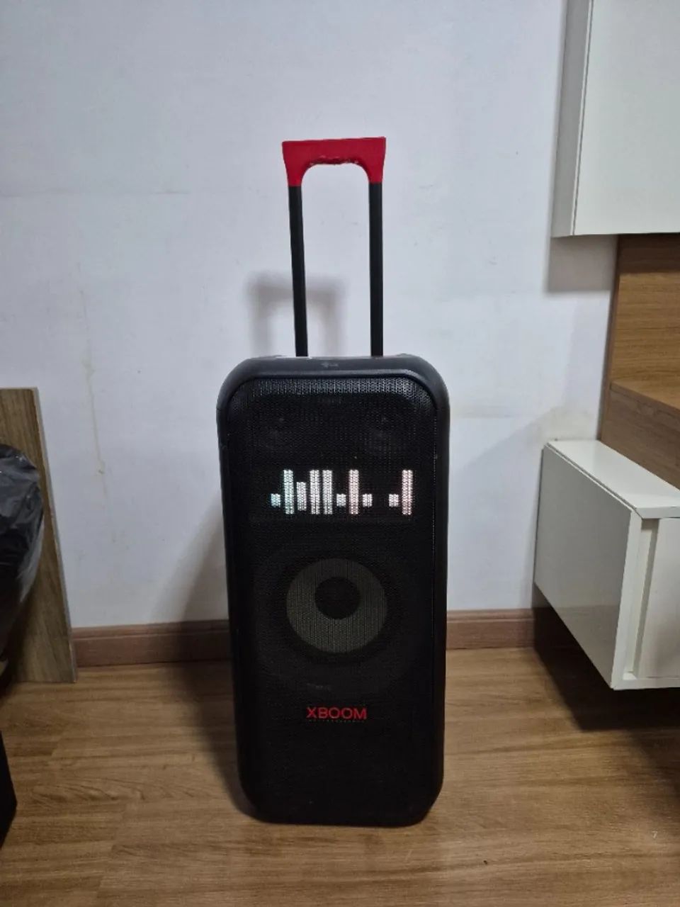 LG XBOOM XL7S Bluetooth - Foto 4