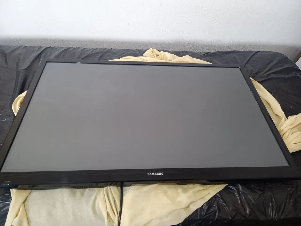 Televisão Samsung Plasma 43 polegadas
