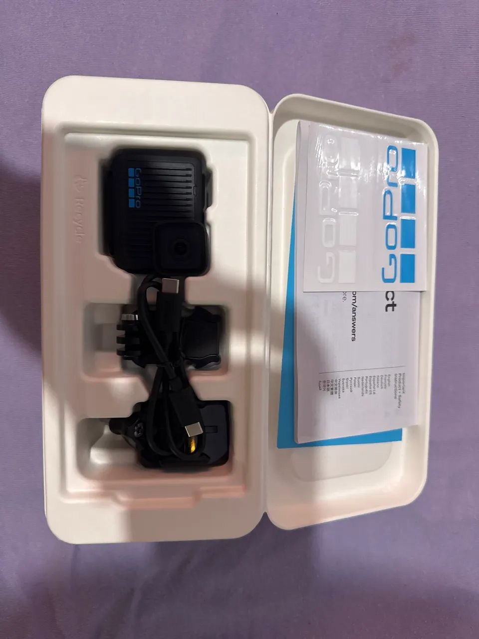 GoPro Hero 4K