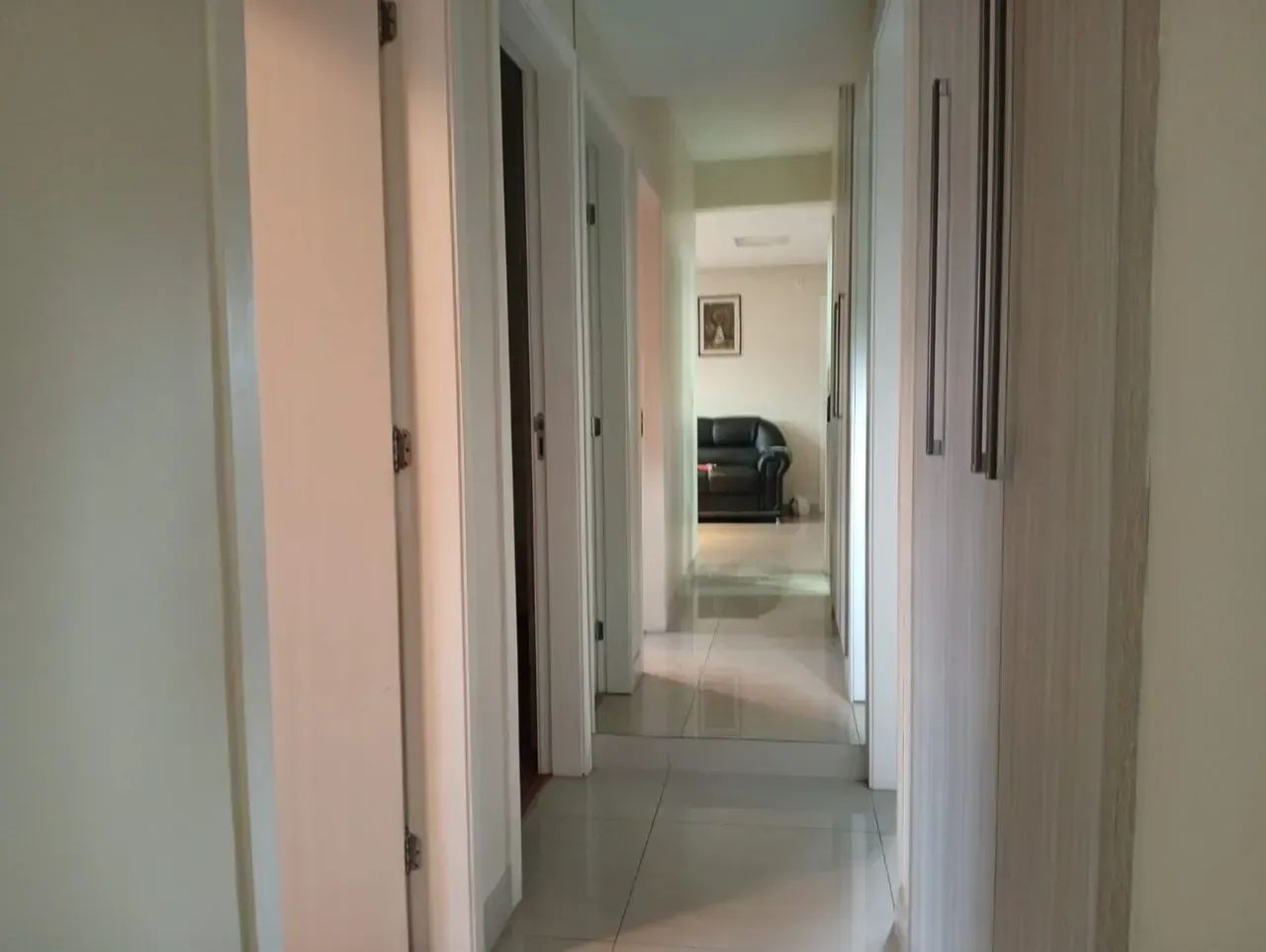 Apartamento 3 quartos no Caiçara. - Foto 3