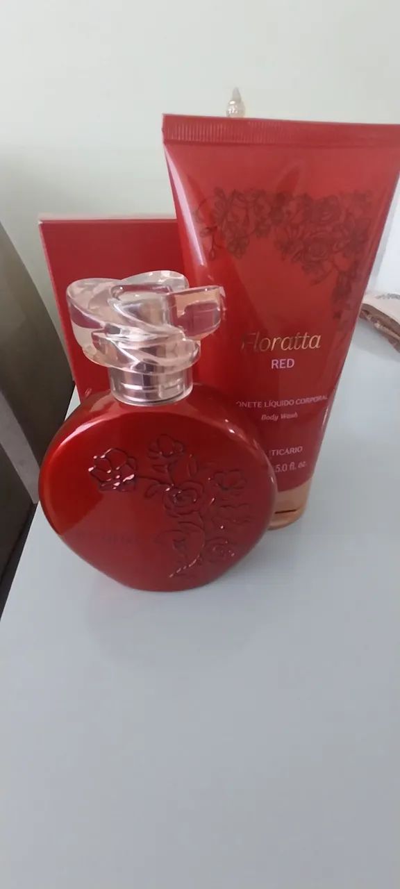 Perfume Floratta Red - Foto 2