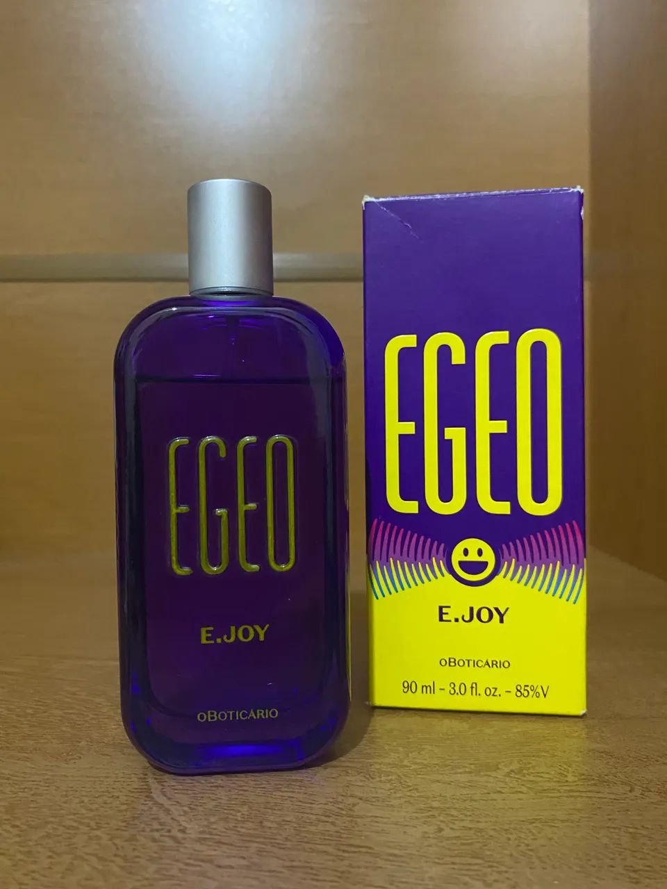 Perfume Egeo E.Joy