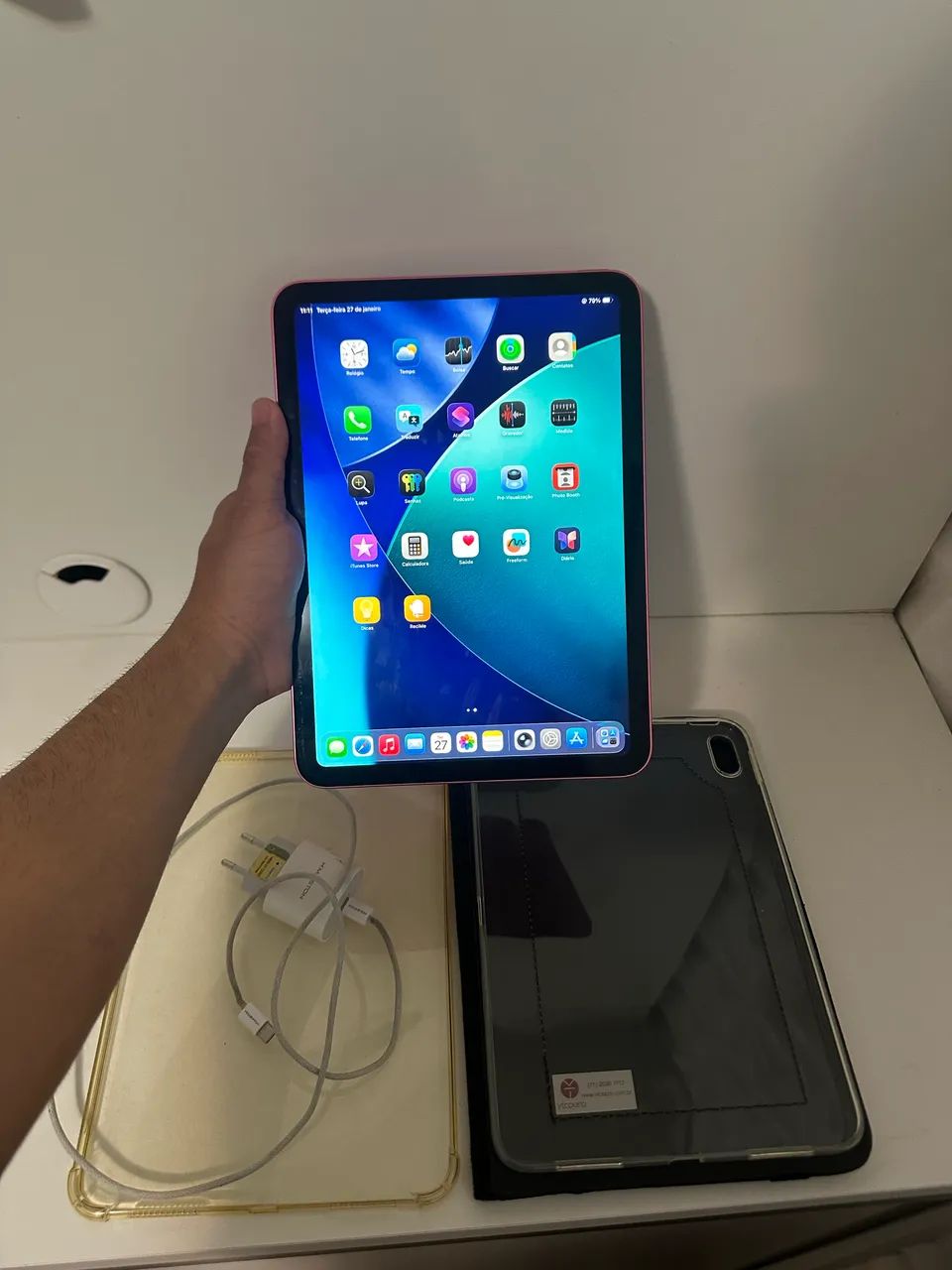 iPad 10ª 64gb - Foto 3