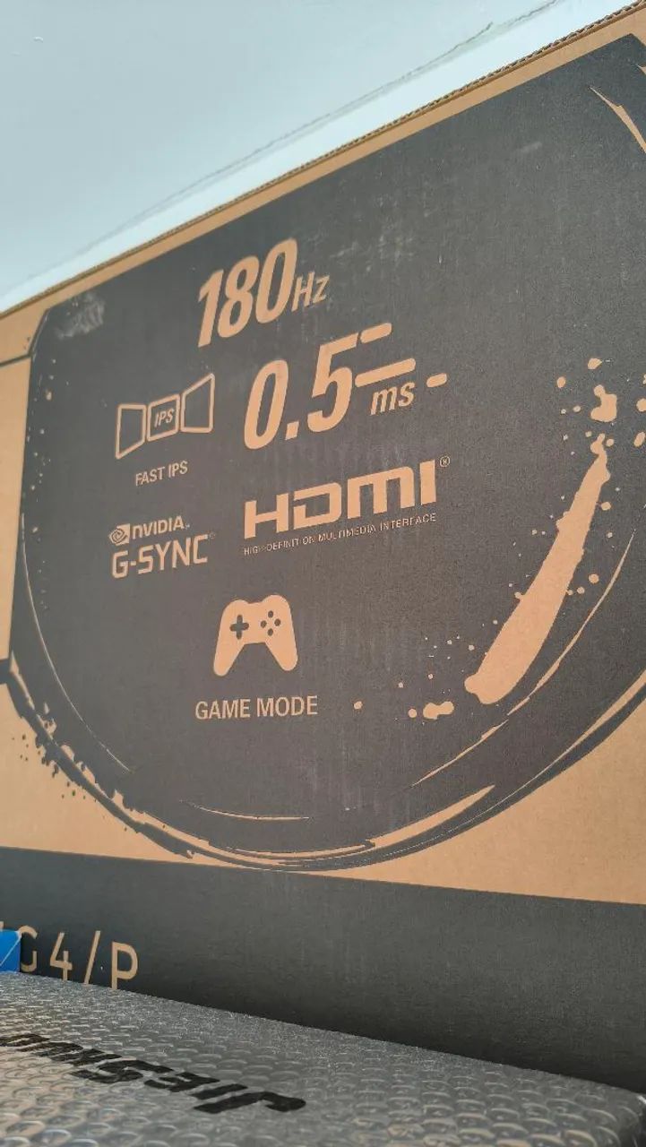 Monitor AOC 27 Polegadas 180hz - Foto 5