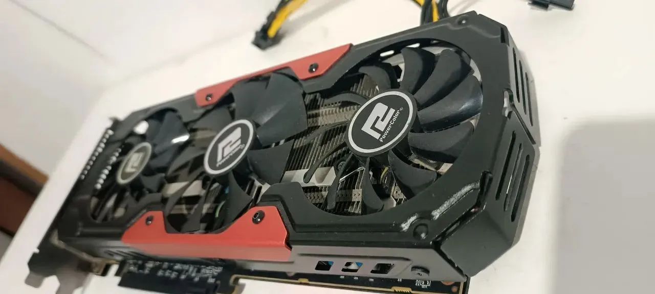 R9 270x red Devil 2GB - Foto 2