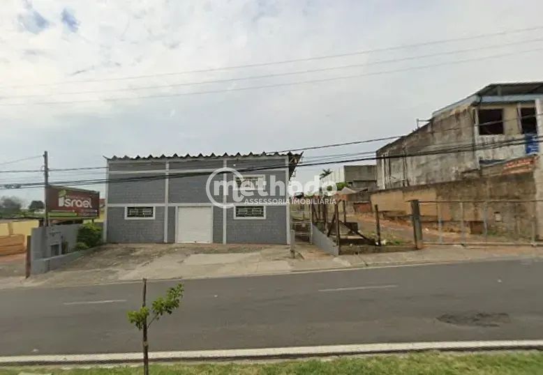 Barracão para locação, cidade satélite íris, Campinas, SP