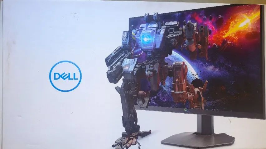 Monitor Gamer 27 Pol QHD Dell IPS 165Hz - Foto 2