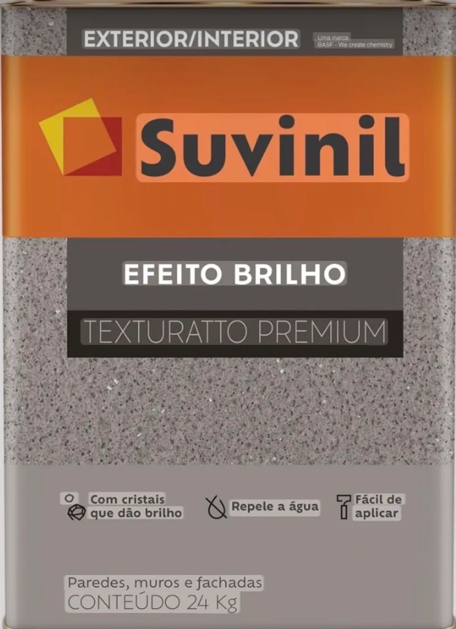 efeito brilho suvinil(dois latões disponíveis)