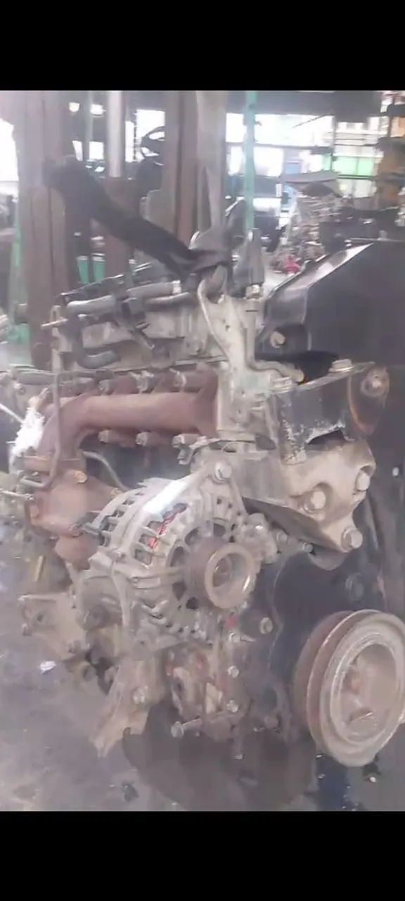 Motor de Ducato Euro 5 de 2013 A 2017 sem bomba e sem bico  - Foto 3