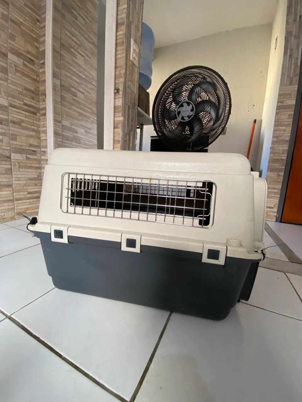 Caixa transportadora  - Foto 4