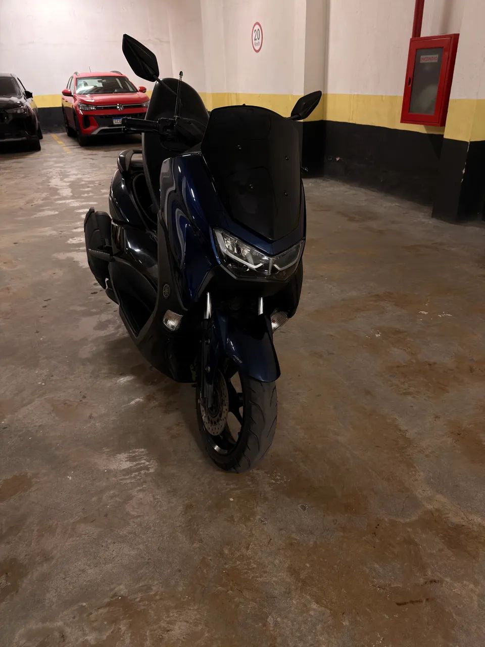 Nmax 160 conect ABS