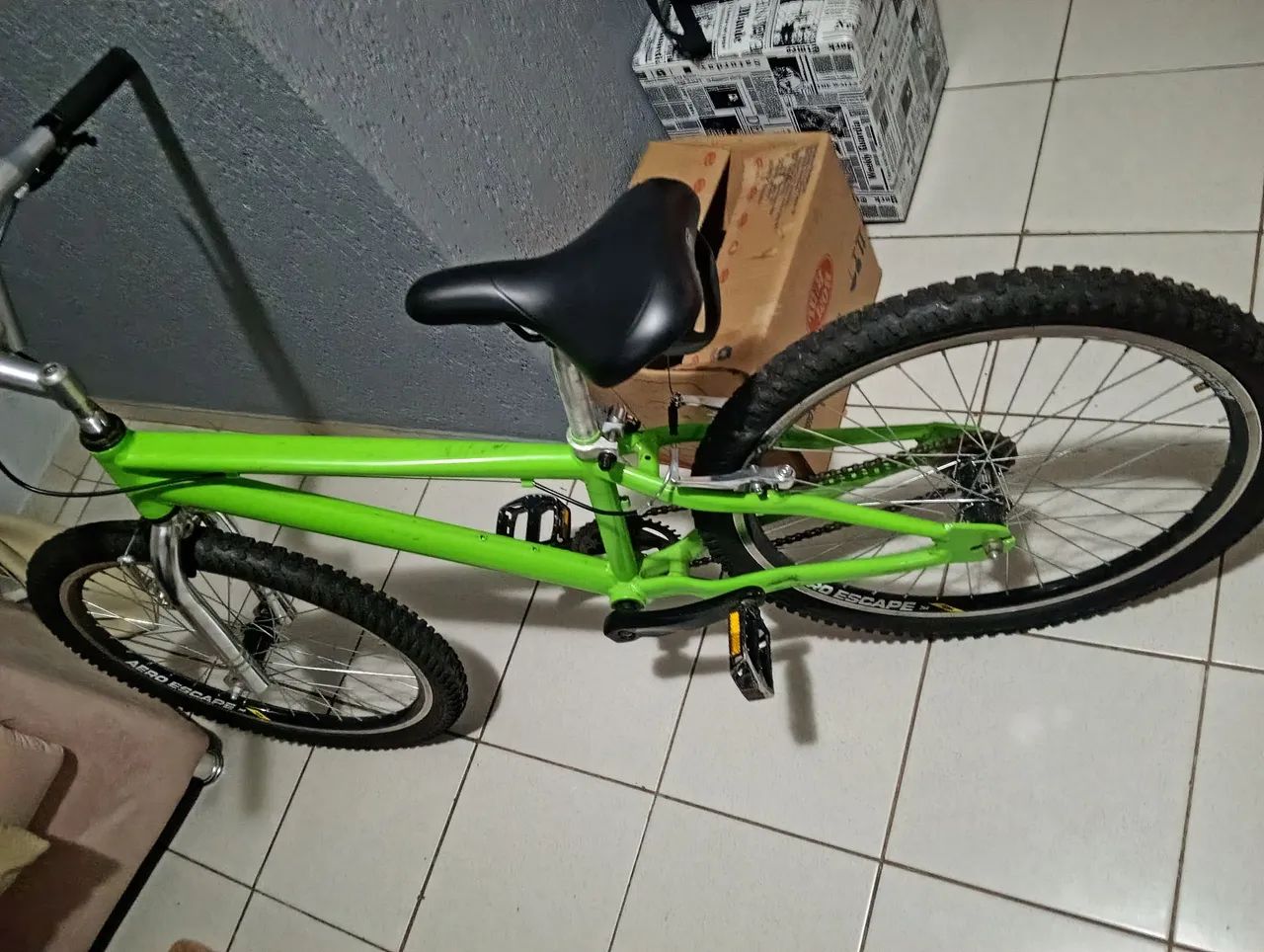 Bicicleta 
