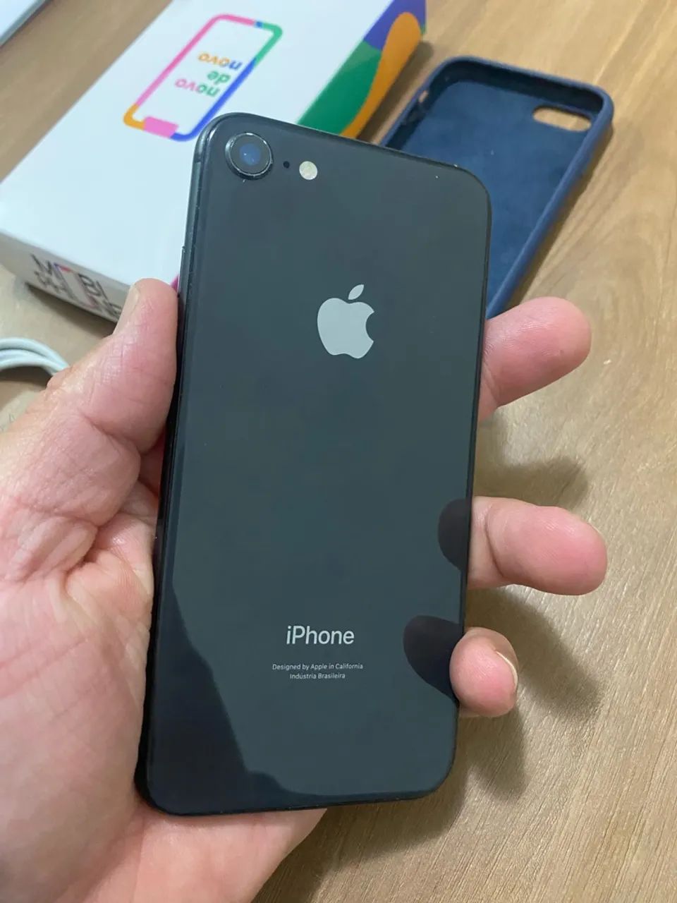 Vendo IPhone  - Foto 2