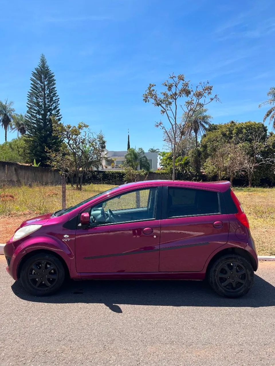 JAC J2 1.4 16V 5P Mec. 2014 - Foto 2