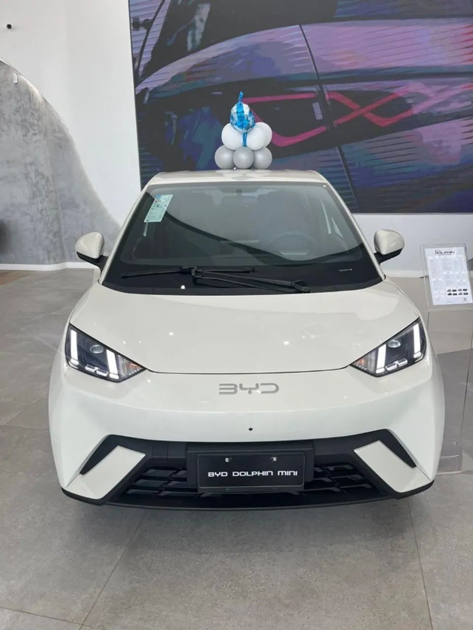 BYD Dolphin 2026