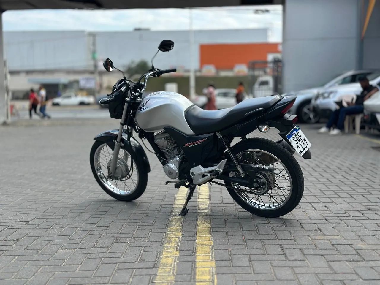 Honda CG 160 START - Foto 2